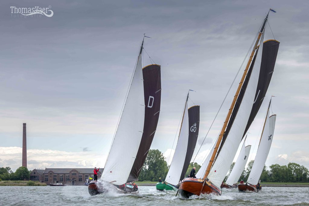 Lemmer Ahoy 2026 was weer genieten