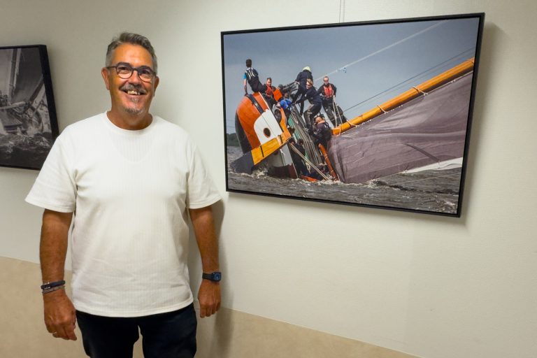 Expositie Skûtsjefotografie in Beeld